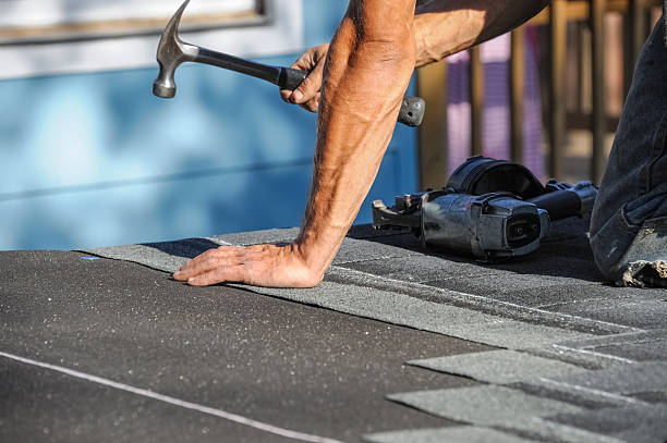 Reliable Metal Roofing contractor in Capitol Heights, MD by Ben Roofing and Steel LLC